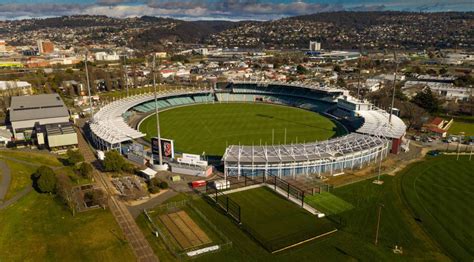 university of tasmania stadium